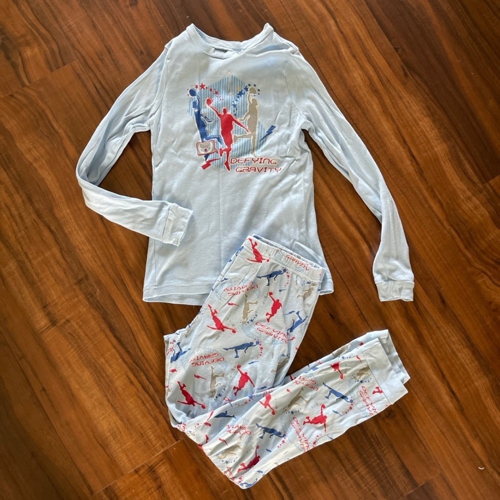 French Toast pj pyjamas  sets Defying Gravity